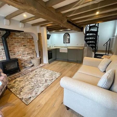 Rondor Cottage Bridgnorth Zewnętrze zdjęcie