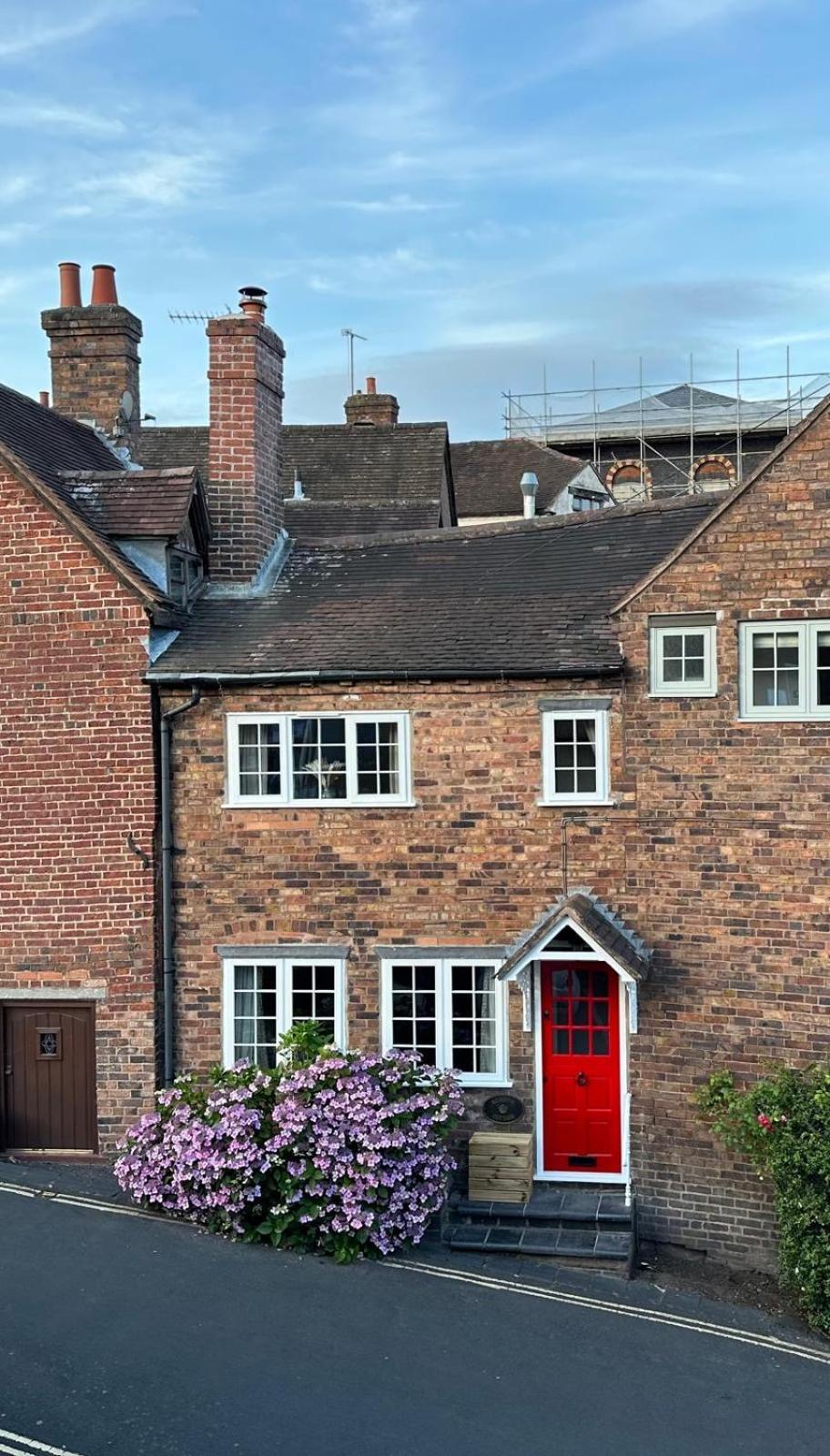 Rondor Cottage Bridgnorth Zewnętrze zdjęcie