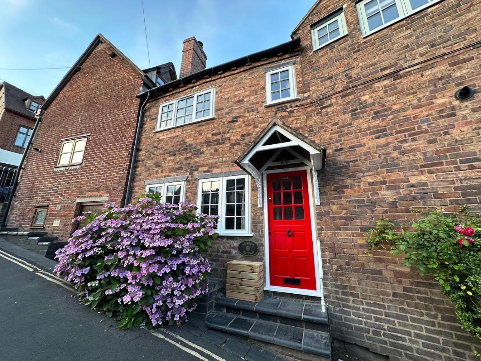 Rondor Cottage Bridgnorth Zewnętrze zdjęcie