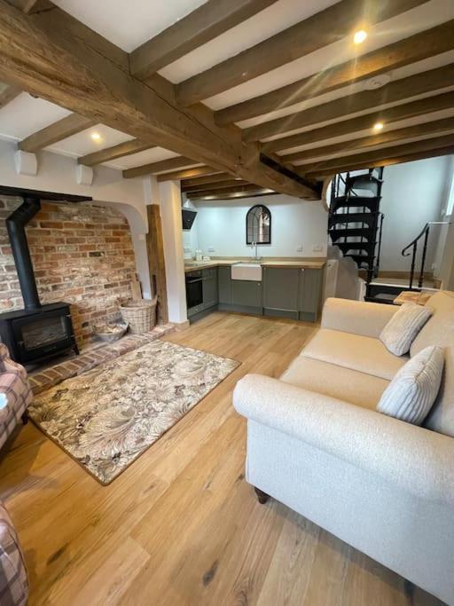 Rondor Cottage Bridgnorth Zewnętrze zdjęcie